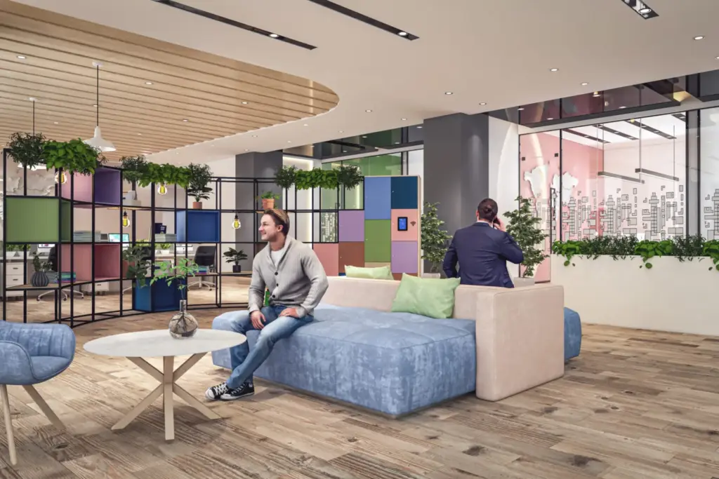 2025 Workplace Design Trends: Insights from a Designer’s Perspective
