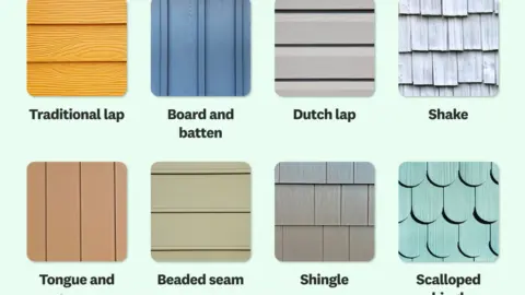 8 Siding Styles for Your Home | Angi