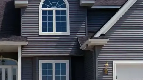 Aluminum Cladding House