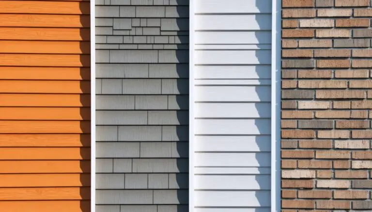 Siding Materials Comparison: Finding The Best Option