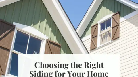 Vinyl Siding Styles Guide